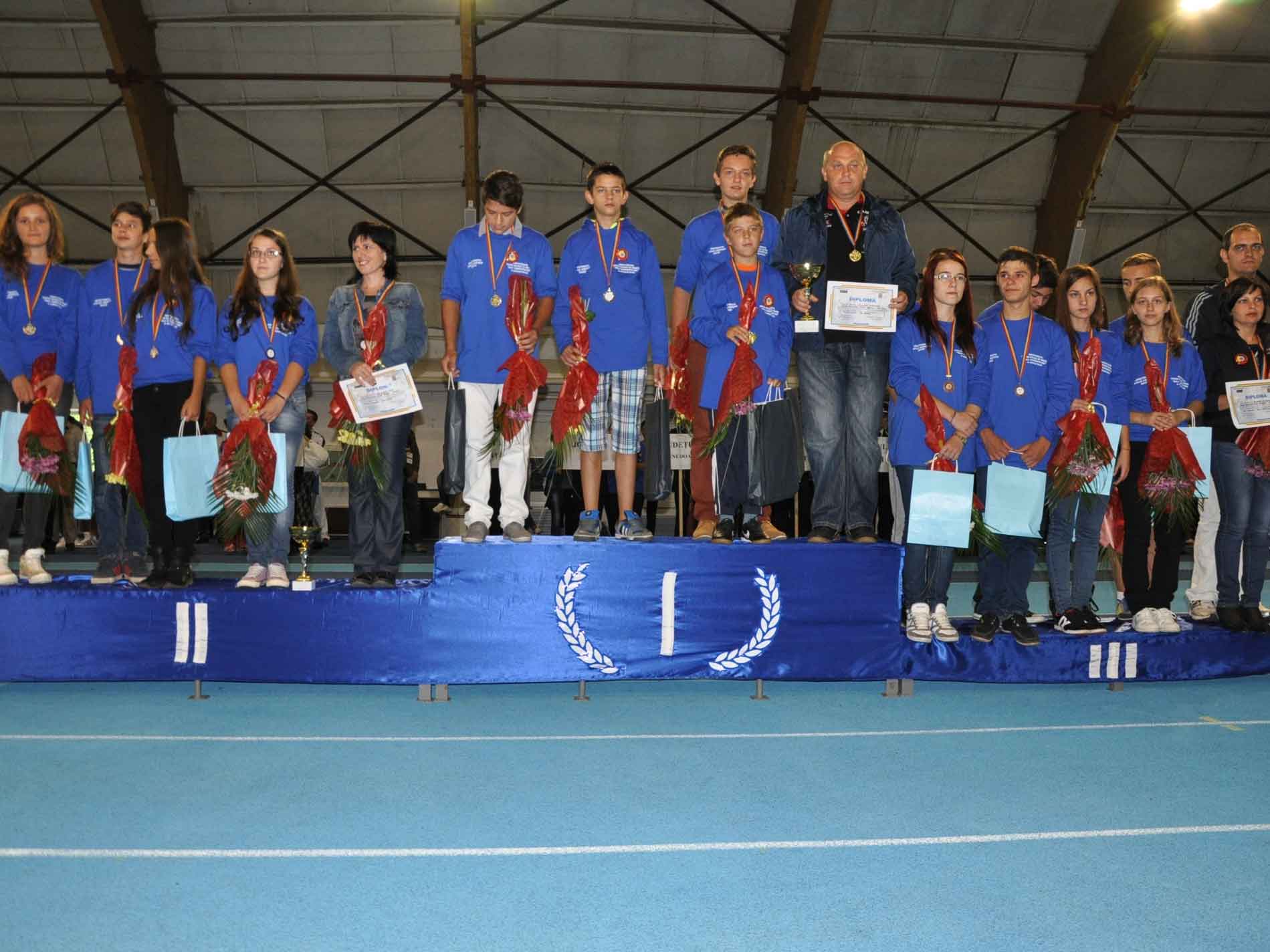 Premiul I- Concurs Cu viata mea apar